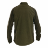 Hart Sarren Fleecepullover Herren (Dark Olive/Brown) 