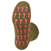 Heat Max No More Winter Blues Thermosocken Unisex, Gripper (Oliv) 