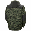 Helly Hansen Kensington Hooded Lifaloft Jacke Herren (Camouflage) 