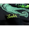 Hotspot Fishing Mania Zander Polo-Shirt Herren (Black) 