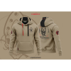 Hotspot Herren Hardheaded Hoodie (Beige) 