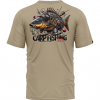 Hotspot Herren T-Shirt Carpfishing Punk