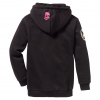 Hotspot Lady Angler Hoodie Damen (Black) 