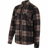 il Lago Basic Herren Fleecehemd Winterberg 