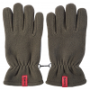 Il Lago Fleecehandschuhe SilentX (Oliv) 