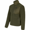Il Lago Fleecejacke ScandicMountain Herren (Oliv) 