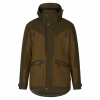 Il Lago Jacke PolarSilent LTX Herren (Oliv/Braun) 