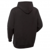 il Lago Prestige Catch & Wear Hoodie "Karpfen" Herren (Schwarz) 