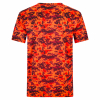 il Lago Prestige Funktions Shirt WildAir Herren (phantomX Blaze Rose) 