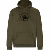 il Lago Prestige Hoodie "Revierheld" Herren (Oliv) 
