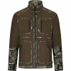 il Lago Prestige Wendejacke Shawk Herren (phantomX/Oliv) 