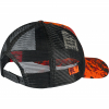il Lago Prestige Wild & Wear Trucker Cap "Der mit dem Hund jagt" Unisex (phantomX Orange) 