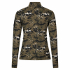 il Lago Sie Sweatjacke Mossy Ridge Damen (phantomX Oliv) 