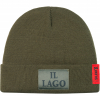Il Lago Strickmütze SilentX 300 (Oliv) 