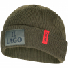 Il Lago Strickmütze SilentX 300 (Oliv) 
