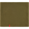 Il Lago Wenderohrschal Fleece SilentX (Oliv/Orange) 