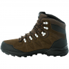 Jack Wolfskin Refugio Texapore Mid M Herren (Brown/Phantom) 