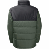 Jack Wolfskin Spirit Ins Jacket Y Kinder (Thyme Green) 