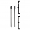 Kogha Carp Heavy Duty Bank Stick Set 
