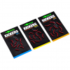 Korda Kickers X-Large (bloodworm/red) Groß