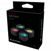 Led Lenser Farbfilter-Set mit Rollschutz