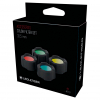 Led Lenser Farbfilter-Set mit Rollschutz 