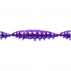 Libra Lures Larva Multi (Purple White Glitter)