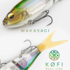 LMAB KØFI Real Vibe (Wakasagi) 