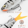 LMAB KØFI Real Vibe (White Tiger) 