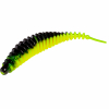 Magic Trout Softbait T-Worm I-Tail (Neon Gelb/Schwarz)