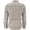 OS Trachten Bluse Waldtiere beige