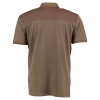 OS Trachten Nefuve Poloshirt 1/2 Arm Herren (Oliv) 