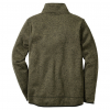 OS Trachten Nucku Strickfleecejacke Herren (Oliv) 