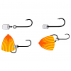 Owner Angelhaken White Spinnerbait 5131 