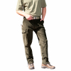 Percussion Unisex Cordsamt-Keilhose 