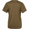 Pinewood Finnveden Forest Women T-Shirt Damen (Olive Green) 