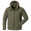 Pinewood Furudal Caribou Hunt Extreme Jacket Herren (Suede Brown/D.Olive) 