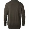 Pinewood Värnamo Merino Sweater Herren (D.Mossgreen) 