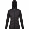 Regatta Damen Jacke Andreson VIII Hybrid (schwarz)