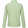 Regatta Fleece-Pullover Montes (hellgrün) 