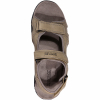 Regatta Haris Wandersandalen Herren (Walnut/TreeTop) 