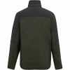 Regatta Highton Midlayer Fleece Herren (Dark Khaki/Black) 
