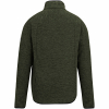 Regatta Scaris Strickfleecejacke Herren (Dark Khaki) 