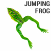 Savage Gear Savage Gear 3D Frog - Frosch Kunstköder