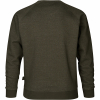Seeland Herren Key Point Sweatshirt Herren (Pine Green Melange) 