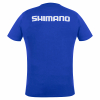 Shimano Herren T-Shirt (Royal Blue)