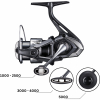 Shimano Miravel FA C5000 XG
