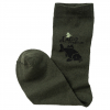 Socken "Karpfen" (Oliv) 