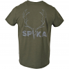 Spika Herren GO Fallow T–Shirt (Olive Summit) 