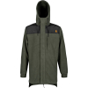 Spika Herren Highpoint Zip Through Jacket (Olive) 